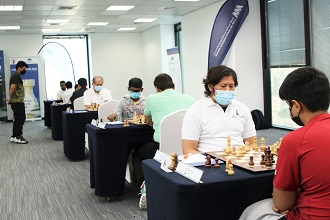 AAB Chess Open FIDE - Rated Tournament is Back on its 6th Edition