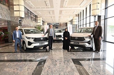 AAB Blends Style and Functionality with Launch of All-New Innova