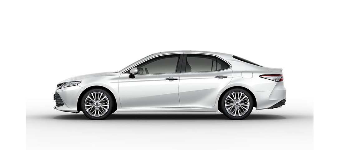 Camry HEV Platinum White Pearl Mica