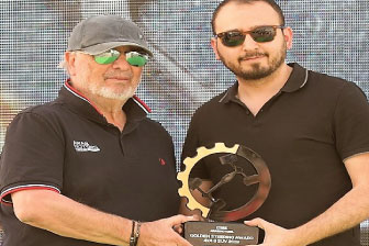TOYOTA Land Cruiser VXS wins Best Extreme 4x4 2019 Award