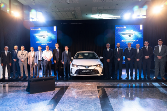 AAB Toyota Launches All-new Corolla in Qatar