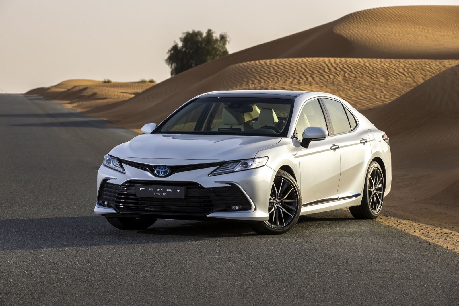 AAB brings elevated style and sophistication to Qatar sedan market with launch of new Camry
