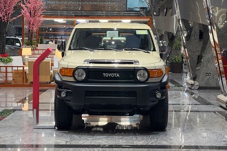 2023 FJ Cruiser ‘Final Edition’ available now in Qatar