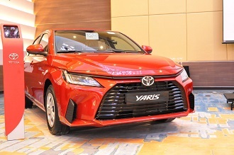 AAB Showcased the All-New Toyota Yaris 2023 Model in an Exclusive Event for Fleet Customers