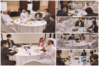 Toyota Experts Interact With Loyal Customers in Qatar