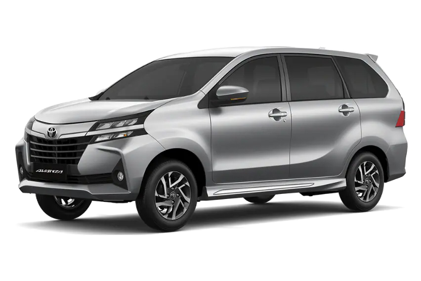 Avanza Silver Mica Metallic