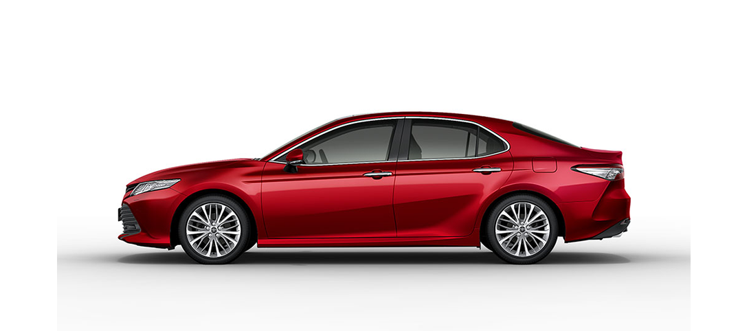 Camry Emotional Red