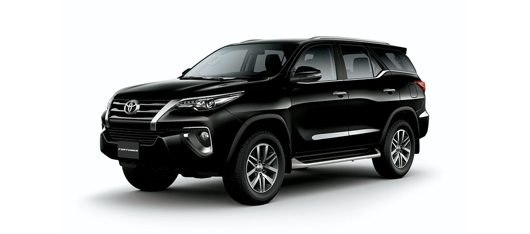Toyota Qatar Official Site Toyota Fortuner
