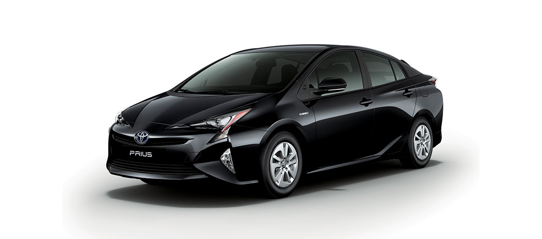 Prius Attitude Black Mica