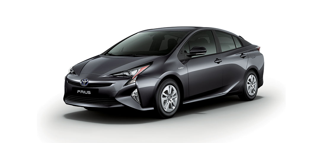 Prius Gray Metallic
