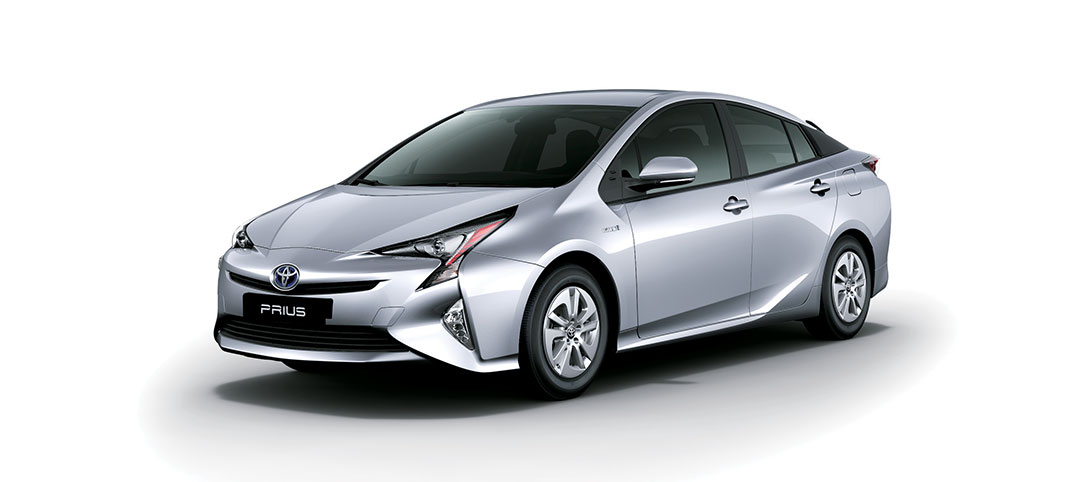 Prius Silver Metallic