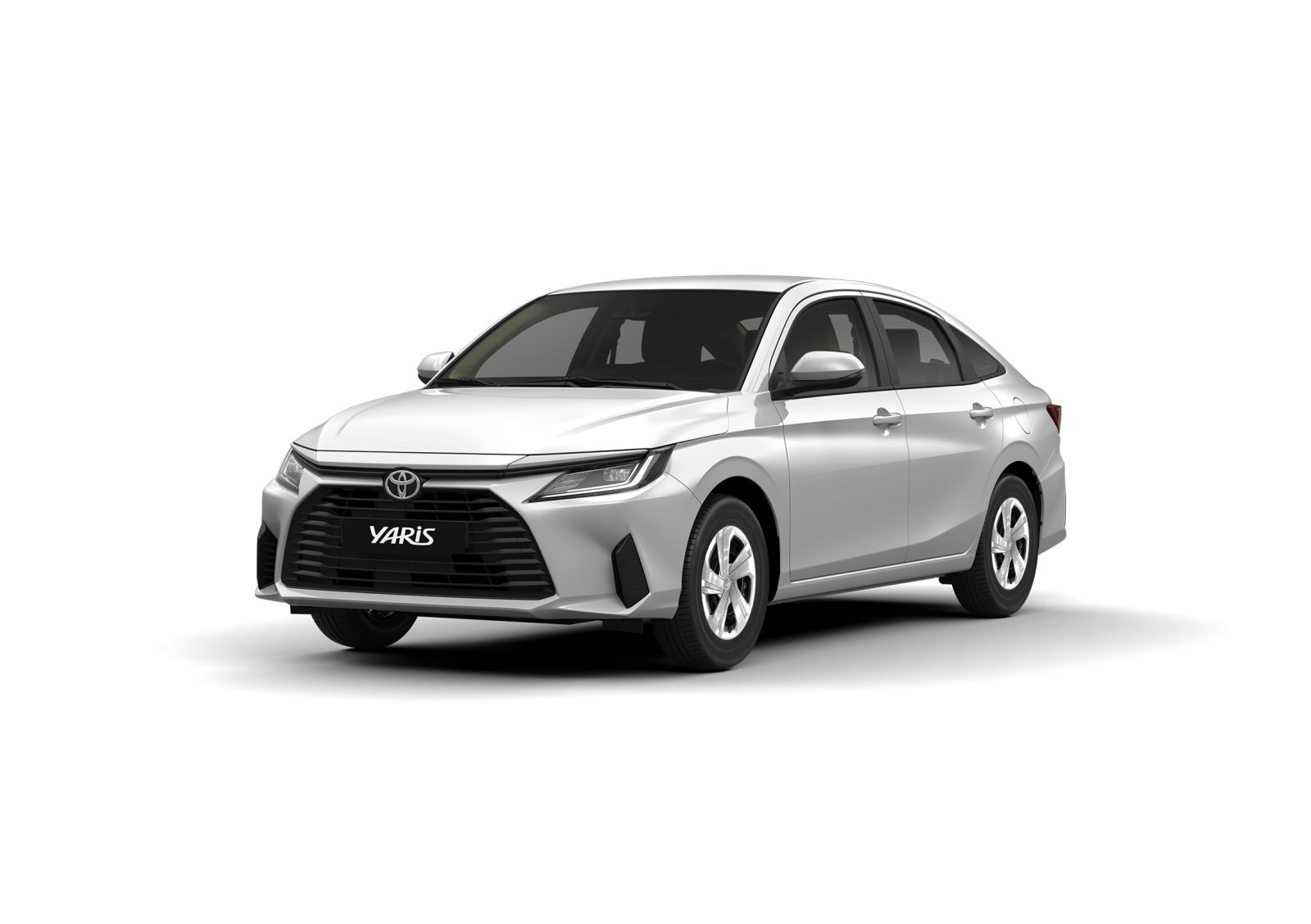 Toyota Qatar Official Site - Toyota Yaris
