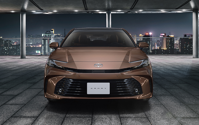 Toyota Qatar Official Site - Toyota Camry