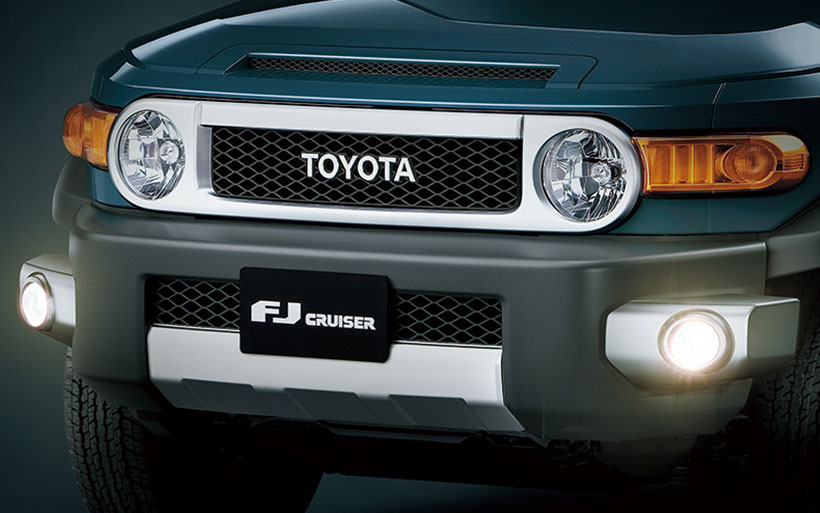 Toyota Qatar Official Site Toyota Fj Cruiser
